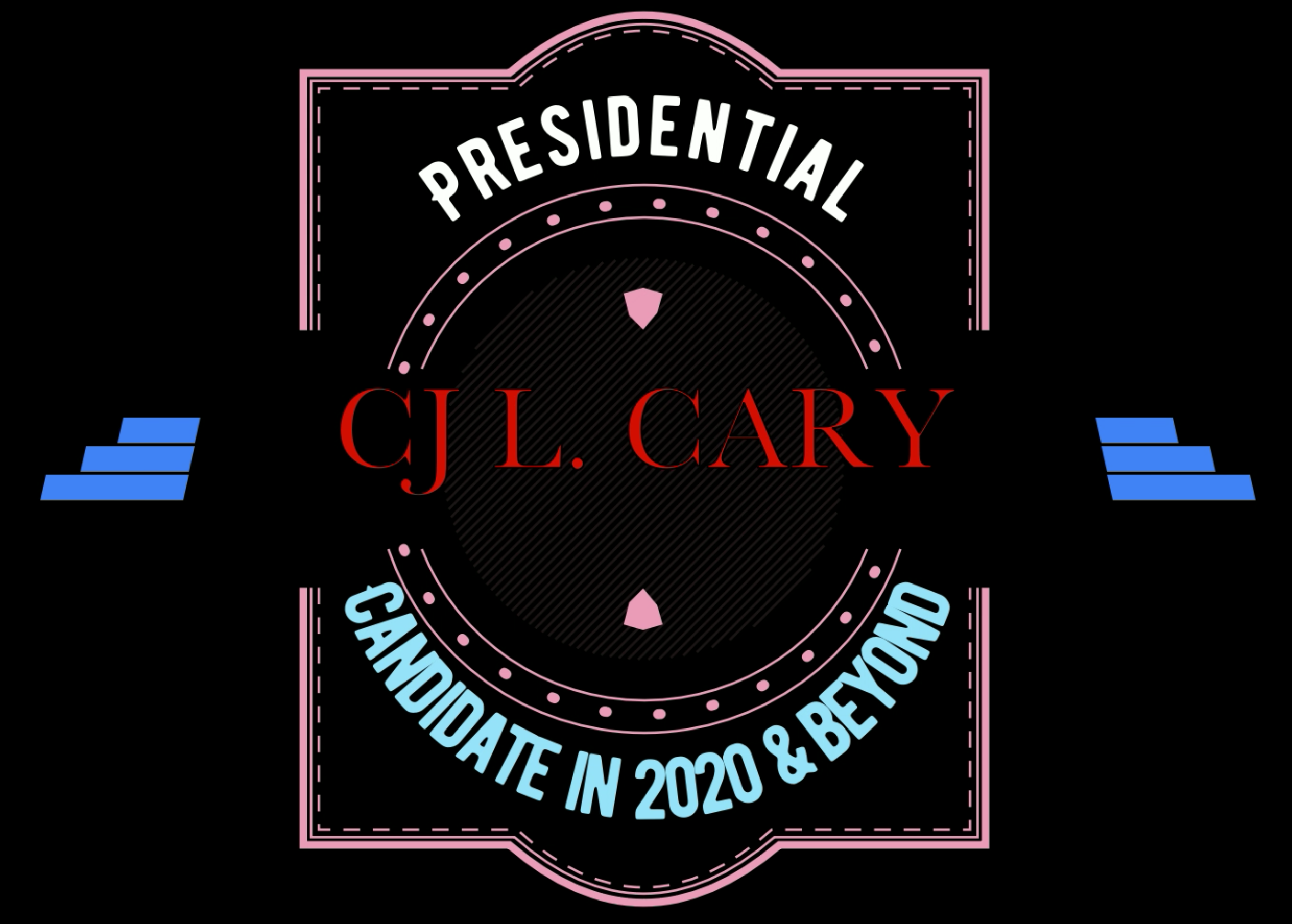 CJ L Cary "Just Having Political Fun"